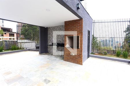 Studio à venda com 26m², 1 quarto e sem vagaÁrea comum - Churrasqueira