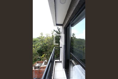 Studio à venda com 26m², 1 quarto e sem vagaSacada