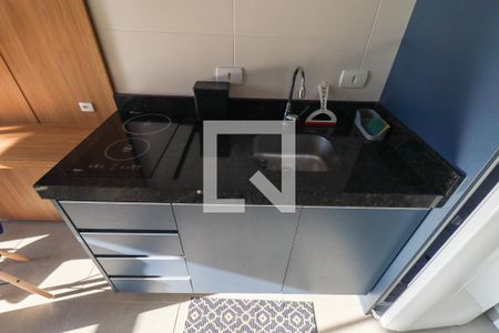 Studio de kitnet/studio para alugar com 1 quarto, 19m² em Rebouças, Curitiba