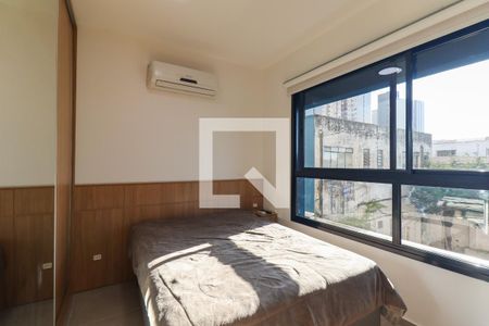 Studio de kitnet/studio para alugar com 1 quarto, 19m² em Rebouças, Curitiba