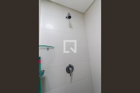 Studio para alugar com 19m², 1 quarto e sem vaga Studio para alugar com 19m², 1 quarto e sem vagaBanheiro Social