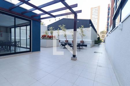 Studio para alugar com 19m², 1 quarto e sem vaga Studio para alugar com 19m², 1 quarto e sem vagaÁrea externa