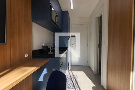 Studio de kitnet/studio para alugar com 1 quarto, 19m² em Rebouças, Curitiba