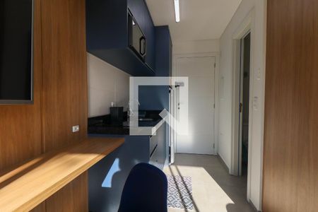 Studio de kitnet/studio para alugar com 1 quarto, 19m² em Rebouças, Curitiba