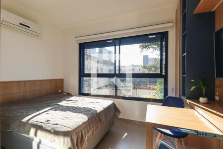 Studio de kitnet/studio para alugar com 1 quarto, 19m² em Rebouças, Curitiba