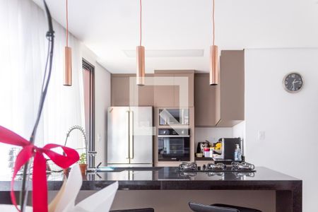 Casa para alugar com 250m², 3 quartos e 6 vagasCozinha