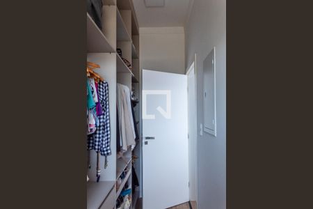 Casa para alugar com 250m², 3 quartos e 6 vagasCloset da suíte 2