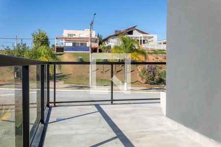 Casa para alugar com 250m², 3 quartos e 6 vagasVaranda