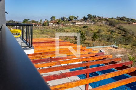 Casa para alugar com 250m², 3 quartos e 6 vagasVista da Varanda