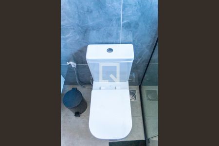 Casa para alugar com 250m², 3 quartos e 6 vagasBanheiro da Suíte 3