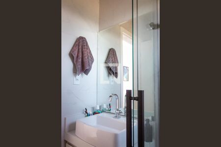 Casa para alugar com 250m², 3 quartos e 6 vagasBanheiro da Suíte 1