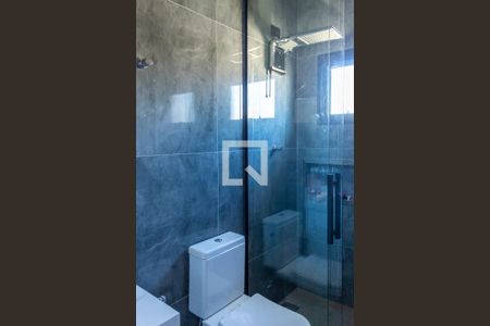 Casa para alugar com 250m², 3 quartos e 6 vagasBanheiro da Suíte 3