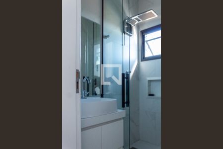 Casa para alugar com 250m², 3 quartos e 6 vagasBanheiro da Suíte 1