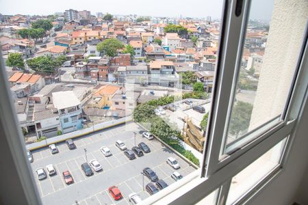 Vista da Sala de apartamento para alugar com 2 quartos, 49m² em Centro, Guarulhos