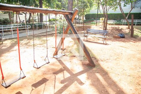 Apartamento para alugar com 49m², 2 quartos e 1 vagaPlayground