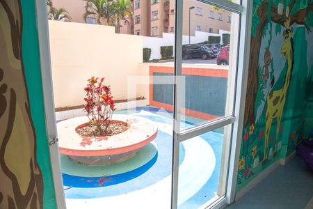 Apartamento para alugar com 49m², 2 quartos e 1 vagaBrinquedoteca