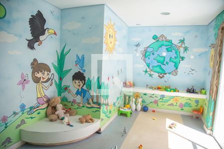 Apartamento para alugar com 49m², 2 quartos e 1 vagaBrinquedoteca