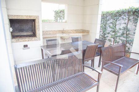 Apartamento para alugar com 49m², 2 quartos e 1 vagaChurrasqueira