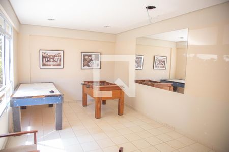 Apartamento para alugar com 49m², 2 quartos e 1 vagaSalão de jogos