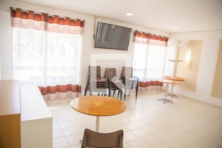 Apartamento para alugar com 49m², 2 quartos e 1 vagaSalão de Festas