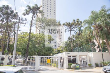 Apartamento para alugar com 49m², 2 quartos e 1 vagaFachada do Prédio