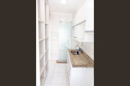 Apartamento para alugar com 49m², 2 quartos e 1 vagaCozinha