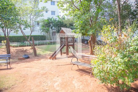 Apartamento para alugar com 49m², 2 quartos e 1 vagaPlayground