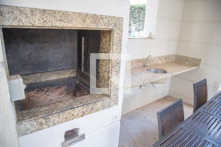 Apartamento para alugar com 49m², 2 quartos e 1 vagaChurrasqueira