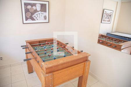 Apartamento para alugar com 49m², 2 quartos e 1 vagaSalão de jogos