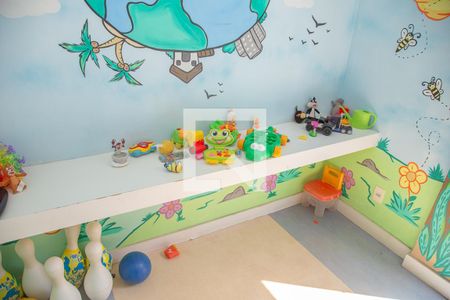 Apartamento para alugar com 49m², 2 quartos e 1 vagaBrinquedoteca