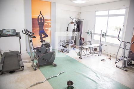 Apartamento para alugar com 49m², 2 quartos e 1 vagaAcademia