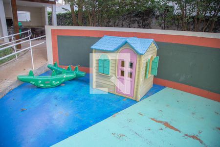 Apartamento para alugar com 49m², 2 quartos e 1 vagaPlayground