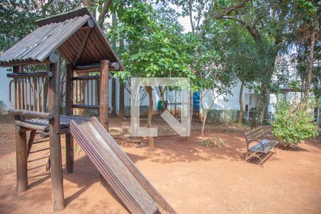 Apartamento para alugar com 49m², 2 quartos e 1 vagaPlayground