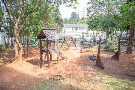 Apartamento para alugar com 49m², 2 quartos e 1 vagaPlayground