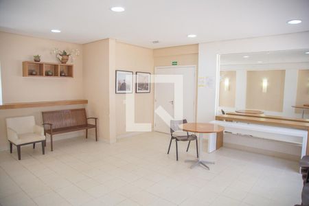Apartamento para alugar com 49m², 2 quartos e 1 vagaSalão de Festas