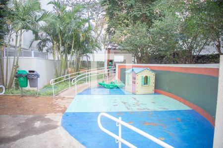Apartamento para alugar com 49m², 2 quartos e 1 vagaPlayground