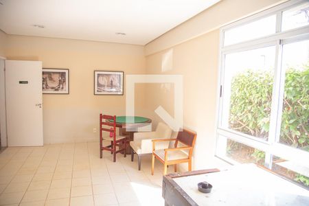 Apartamento para alugar com 49m², 2 quartos e 1 vagaSalão de jogos
