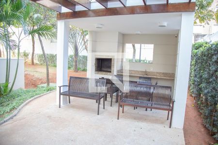 Apartamento para alugar com 49m², 2 quartos e 1 vagaChurrasqueira
