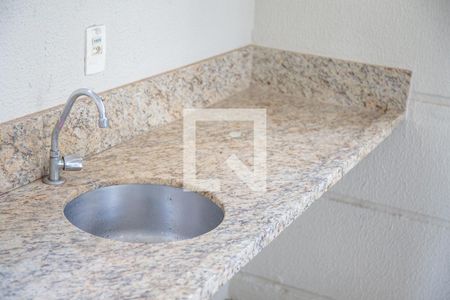 Apartamento para alugar com 49m², 2 quartos e 1 vagaChurrasqueira