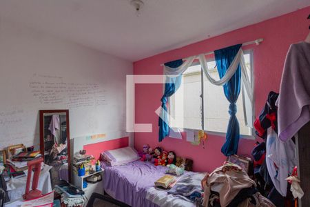 Quarto 1 de apartamento para alugar com 2 quartos, 35m² em Colônia (zona Leste), São Paulo