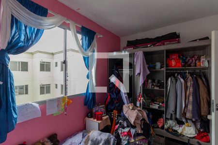 Quarto 1 de apartamento para alugar com 2 quartos, 35m² em Colônia (zona Leste), São Paulo