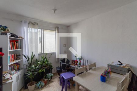 Sala  de apartamento para alugar com 2 quartos, 35m² em Colônia (zona Leste), São Paulo