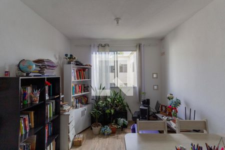 Sala  de apartamento para alugar com 2 quartos, 35m² em Colônia (zona Leste), São Paulo