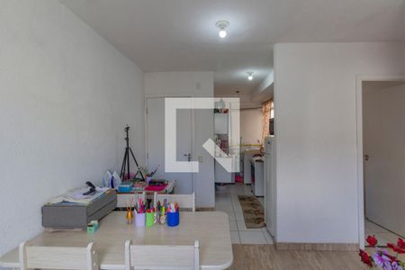 Sala  de apartamento para alugar com 2 quartos, 35m² em Colônia (zona Leste), São Paulo