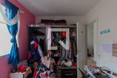 Quarto 1 de apartamento para alugar com 2 quartos, 35m² em Colônia (zona Leste), São Paulo