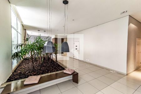 Apartamento para alugar com 104m², 2 quartos e 2 vagasÁrea Comum - Hall Social