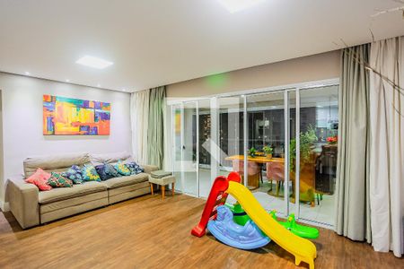 Sala de apartamento para alugar com 2 quartos, 104m² em Parque Reboucas, São Paulo