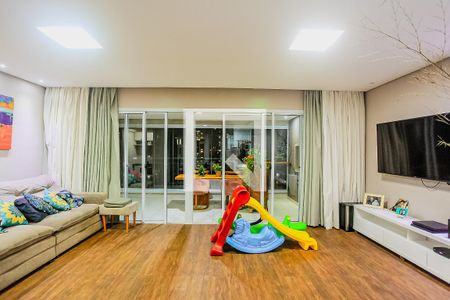 Sala de apartamento para alugar com 2 quartos, 104m² em Parque Reboucas, São Paulo
