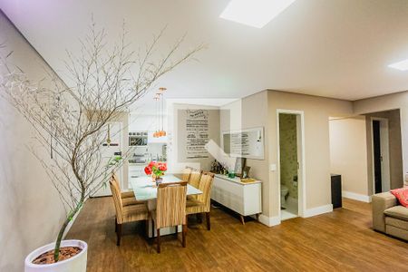 Sala de apartamento para alugar com 2 quartos, 104m² em Parque Reboucas, São Paulo