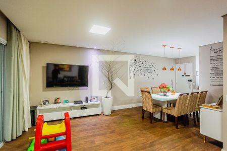Sala de apartamento para alugar com 2 quartos, 104m² em Parque Reboucas, São Paulo
